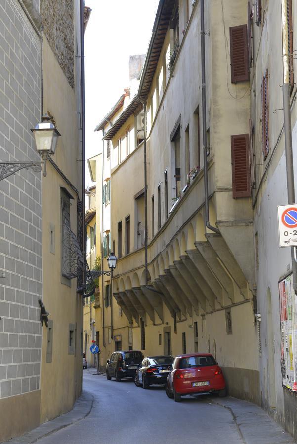 B&B La Casa Dei Tintori Florenz Exterior foto